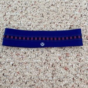 Lululemon headband!!